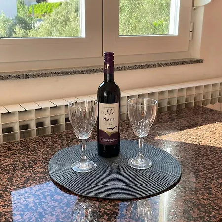 Magyar Apartmanhaz * Pakoštane