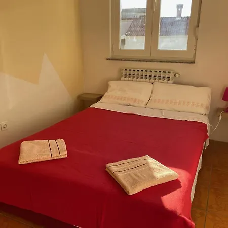 Lägenhet Magyar Apartmanhaz *